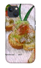 Load image into Gallery viewer, Crab on crostini - Phone Case