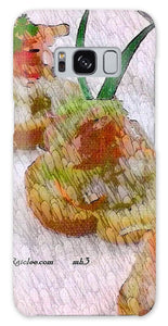 Crab on crostini - Phone Case