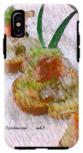 Load image into Gallery viewer, Crab on crostini - Phone Case