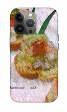 Load image into Gallery viewer, Crab on crostini - Phone Case