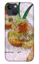 Load image into Gallery viewer, Crab on crostini - Phone Case