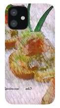 Load image into Gallery viewer, Crab on crostini - Phone Case