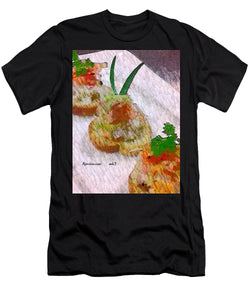 Crab on crostini - T-Shirt