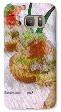 Load image into Gallery viewer, Crab on crostini - Phone Case