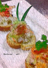 Load image into Gallery viewer, Crab on crostini - Puzzle