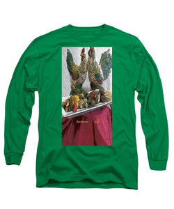 Crudite - Long Sleeve T-Shirt