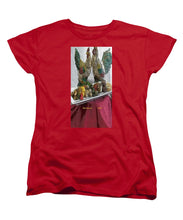 Load image into Gallery viewer, Crudite - Women&#39;s T-Shirt (Standard Fit)