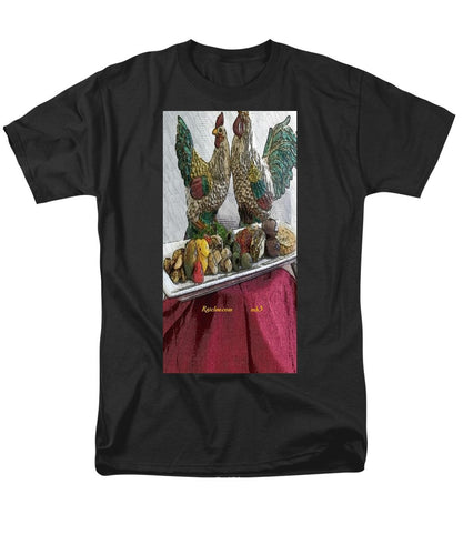 Crudite - Men's T-Shirt  (Regular Fit)