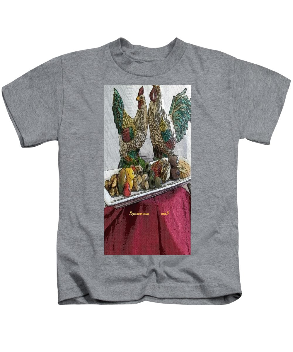 Crudite - Kids T-Shirt