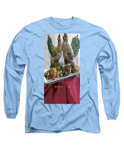 Crudite - Long Sleeve T-Shirt