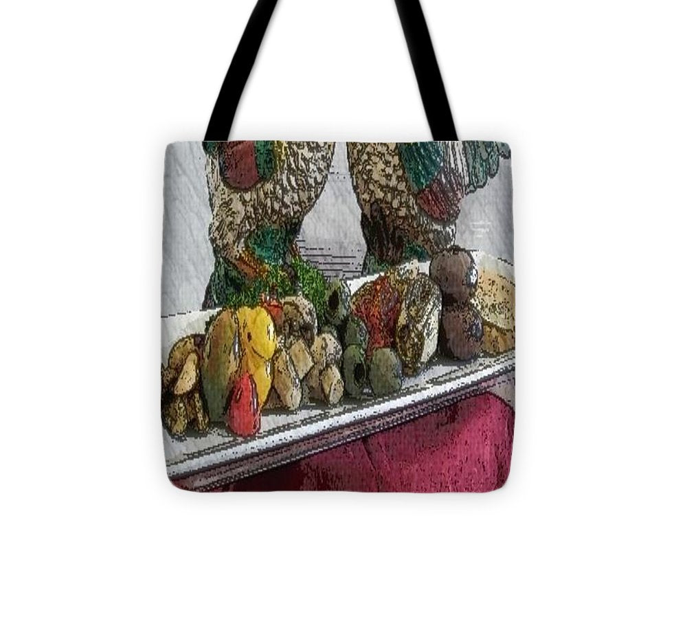 Crudite - Tote Bag