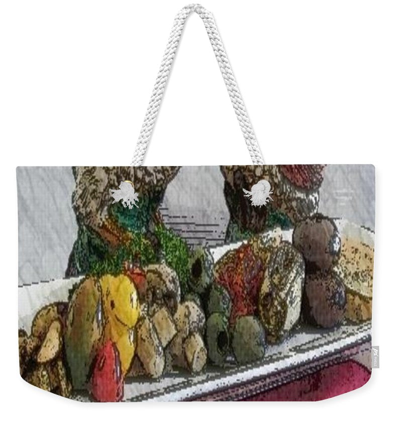 Crudite - Weekender Tote Bag