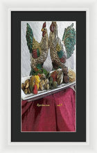 Load image into Gallery viewer, Crudite - Framed Print