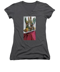 Crudite - Women's V-Neck