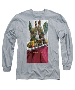 Crudite - Long Sleeve T-Shirt