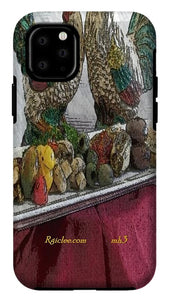 Crudite - Phone Case