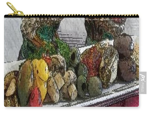 Crudite - Carry-All Pouch