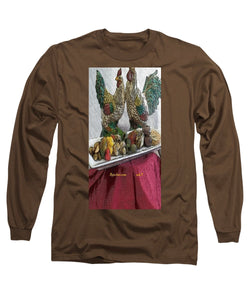 Crudite - Long Sleeve T-Shirt