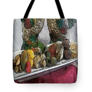 Crudite - Tote Bag