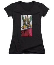 Load image into Gallery viewer, Crudite - Women&#39;s V-Neck