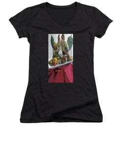 Crudite - Women's V-Neck