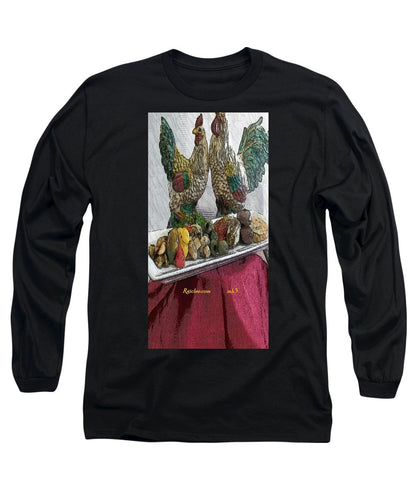 Crudite - Long Sleeve T-Shirt