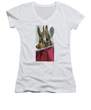 Load image into Gallery viewer, Crudite - Women&#39;s V-Neck