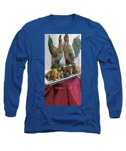 Crudite - Long Sleeve T-Shirt