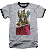 Load image into Gallery viewer, Crudite - Baseball T-Shirt