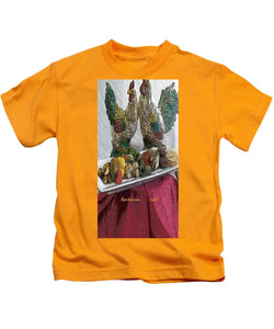 Crudite - Kids T-Shirt