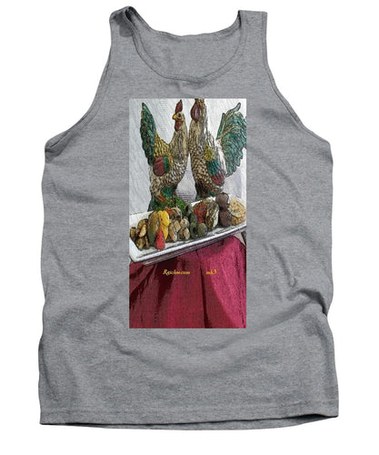 Crudite - Tank Top