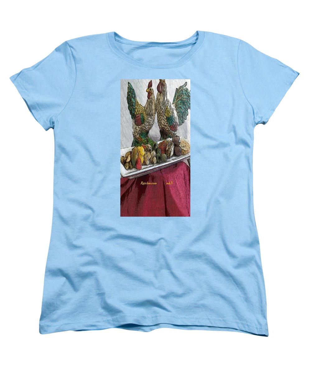 Crudite - Women's T-Shirt (Standard Fit)