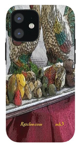 Crudite - Phone Case