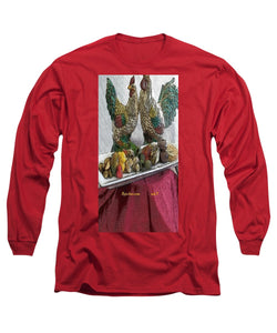 Crudite - Long Sleeve T-Shirt