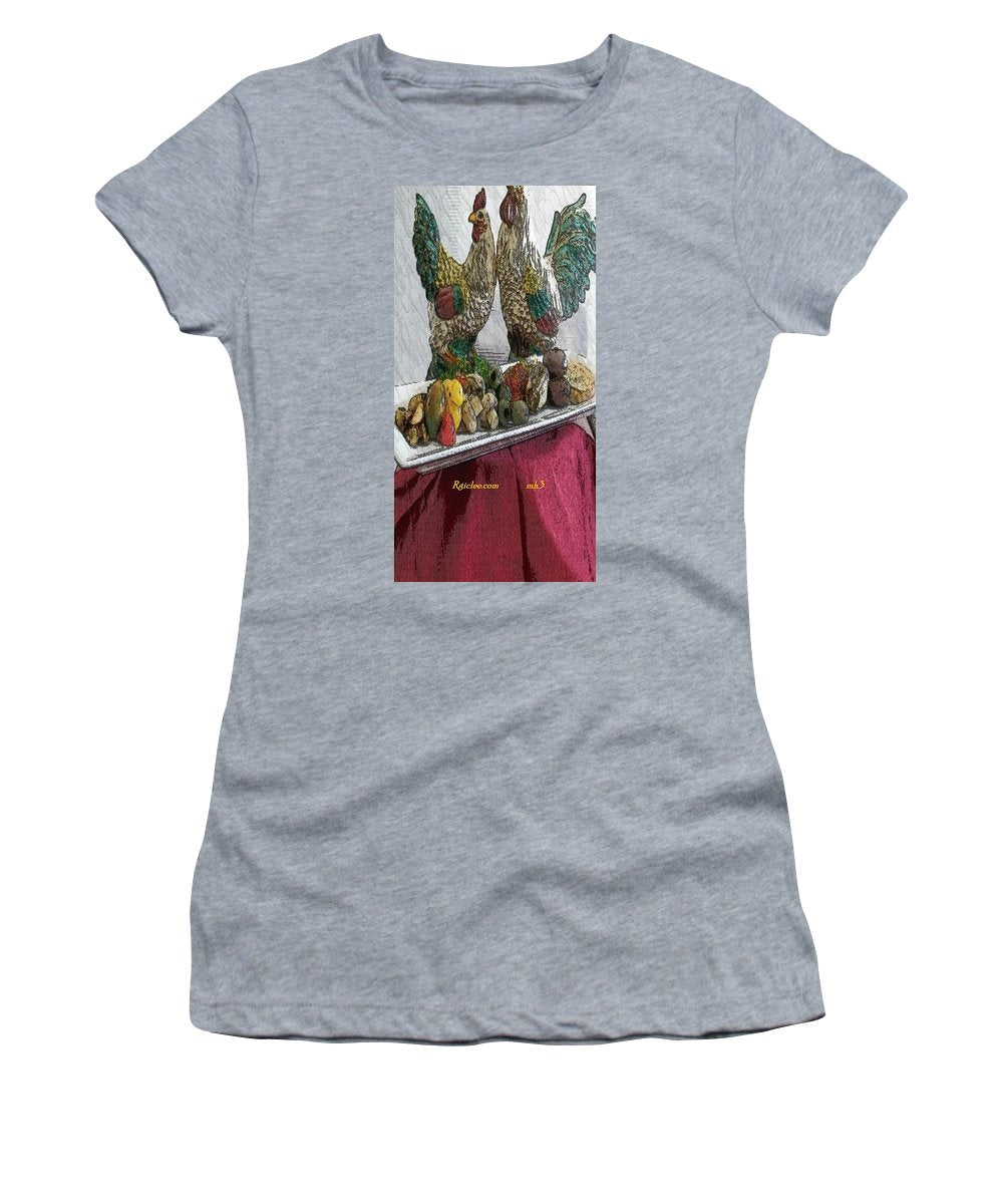 Crudite - Women's T-Shirt