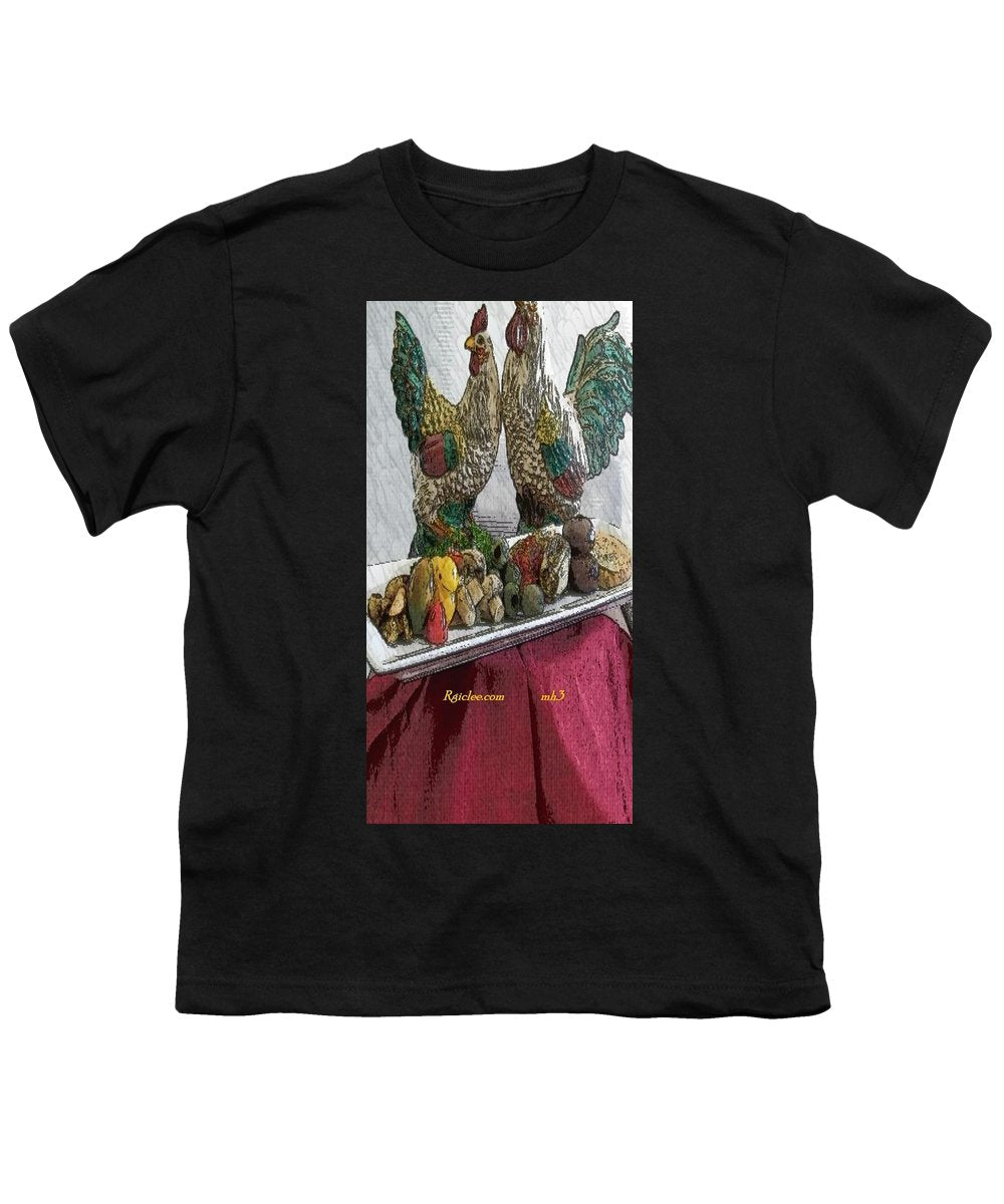 Crudite - Youth T-Shirt