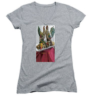 Load image into Gallery viewer, Crudite - Women&#39;s V-Neck