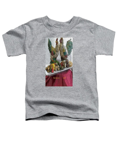 Crudite - Toddler T-Shirt