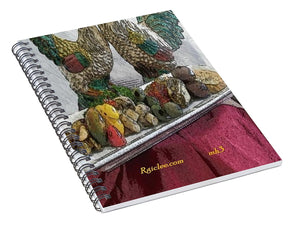 Crudite - Spiral Notebook