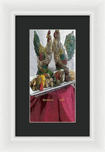 Load image into Gallery viewer, Crudite - Framed Print