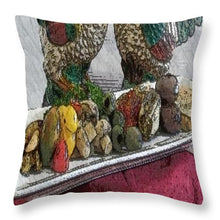 Load image into Gallery viewer, Crudite - Throw Pillow