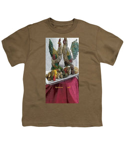 Crudite - Youth T-Shirt