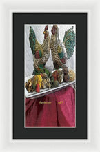 Load image into Gallery viewer, Crudite - Framed Print