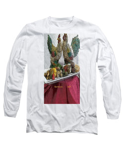 Crudite - Long Sleeve T-Shirt