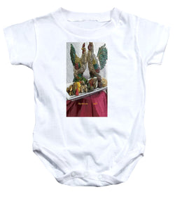 Crudite - Baby Onesie