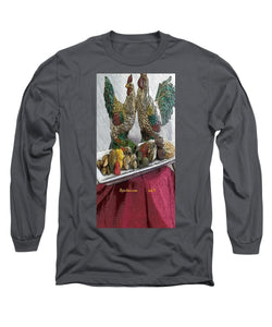 Crudite - Long Sleeve T-Shirt