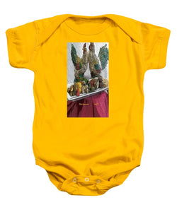 Crudite - Baby Onesie