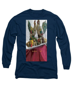 Crudite - Long Sleeve T-Shirt