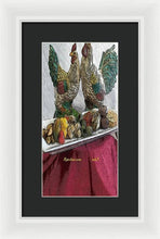 Load image into Gallery viewer, Crudite - Framed Print