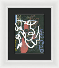 Load image into Gallery viewer, Day off - Framed Print